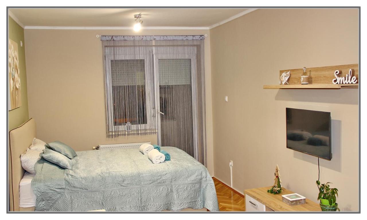 Apartment Libra Novi Sad Exteriör bild