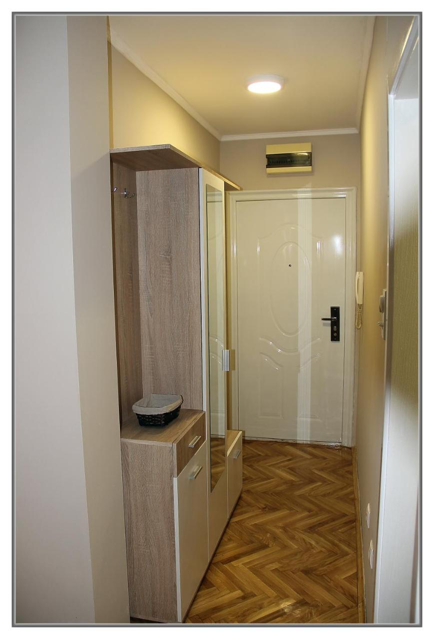 Apartment Libra Novi Sad Exteriör bild