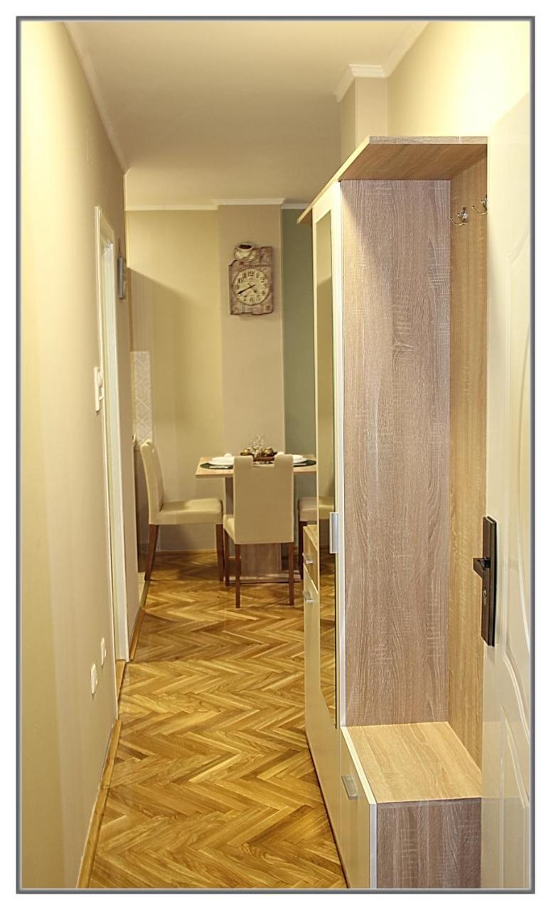 Apartment Libra Novi Sad Exteriör bild